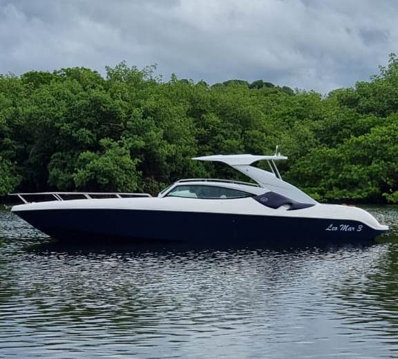 Ecomariner Cigarrete 360 Open - Outros com 300 HP 36 pés