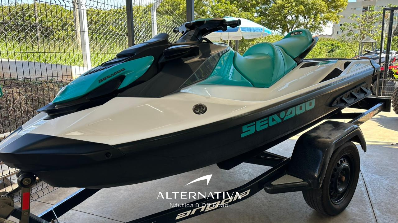 BRP - Sea Doo Spark - 3 Lugares | Bombarco