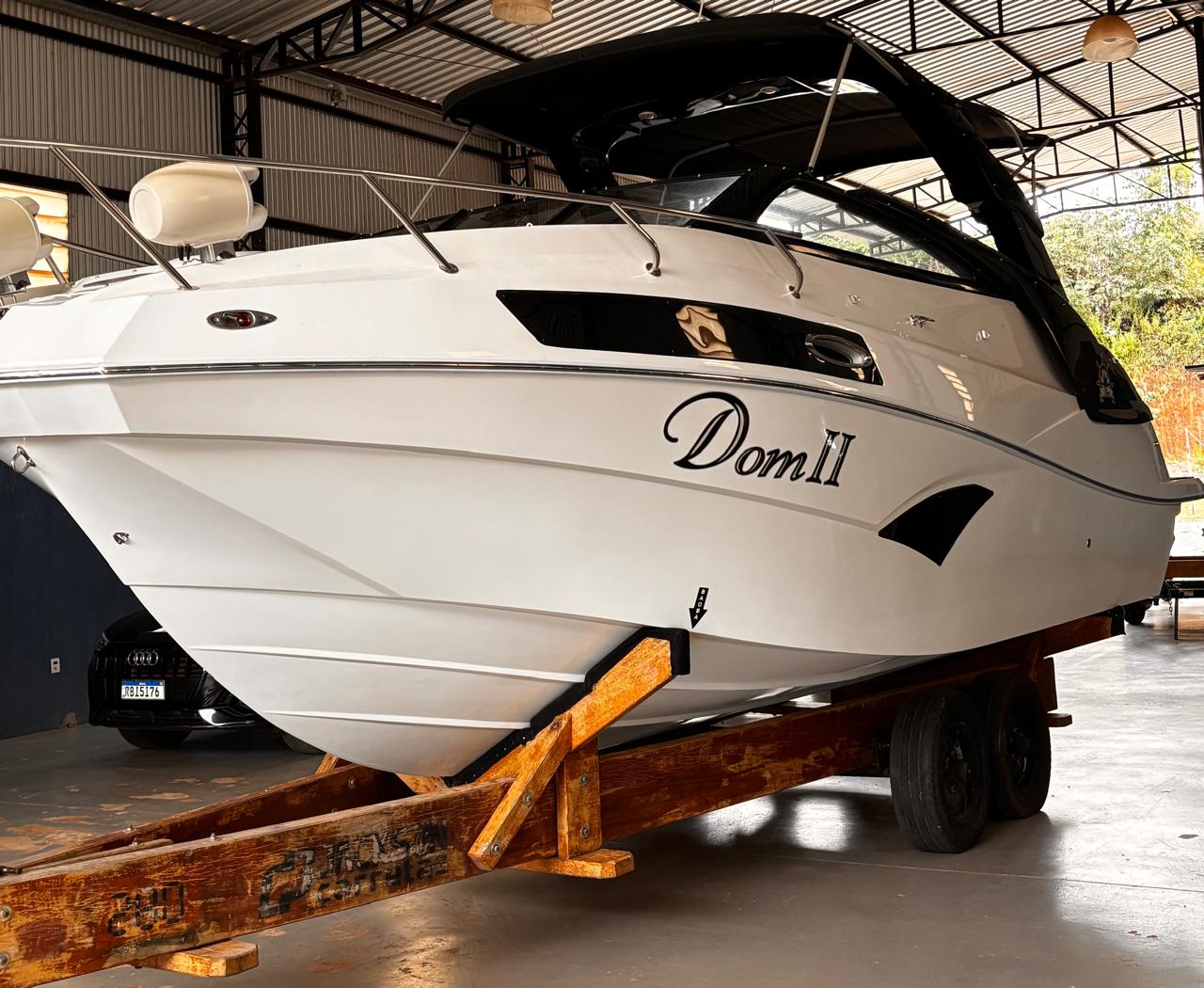NX Boats NX 350 Máximus - Hard Top com 250 HP 10.15 pés | Bombarco